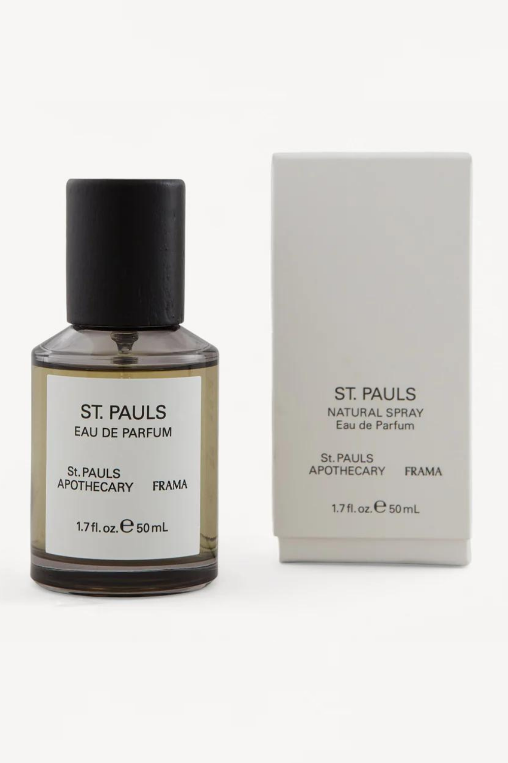 St. Agni | St. Pauls | Eau de Parfum 50ml - by FRAMA