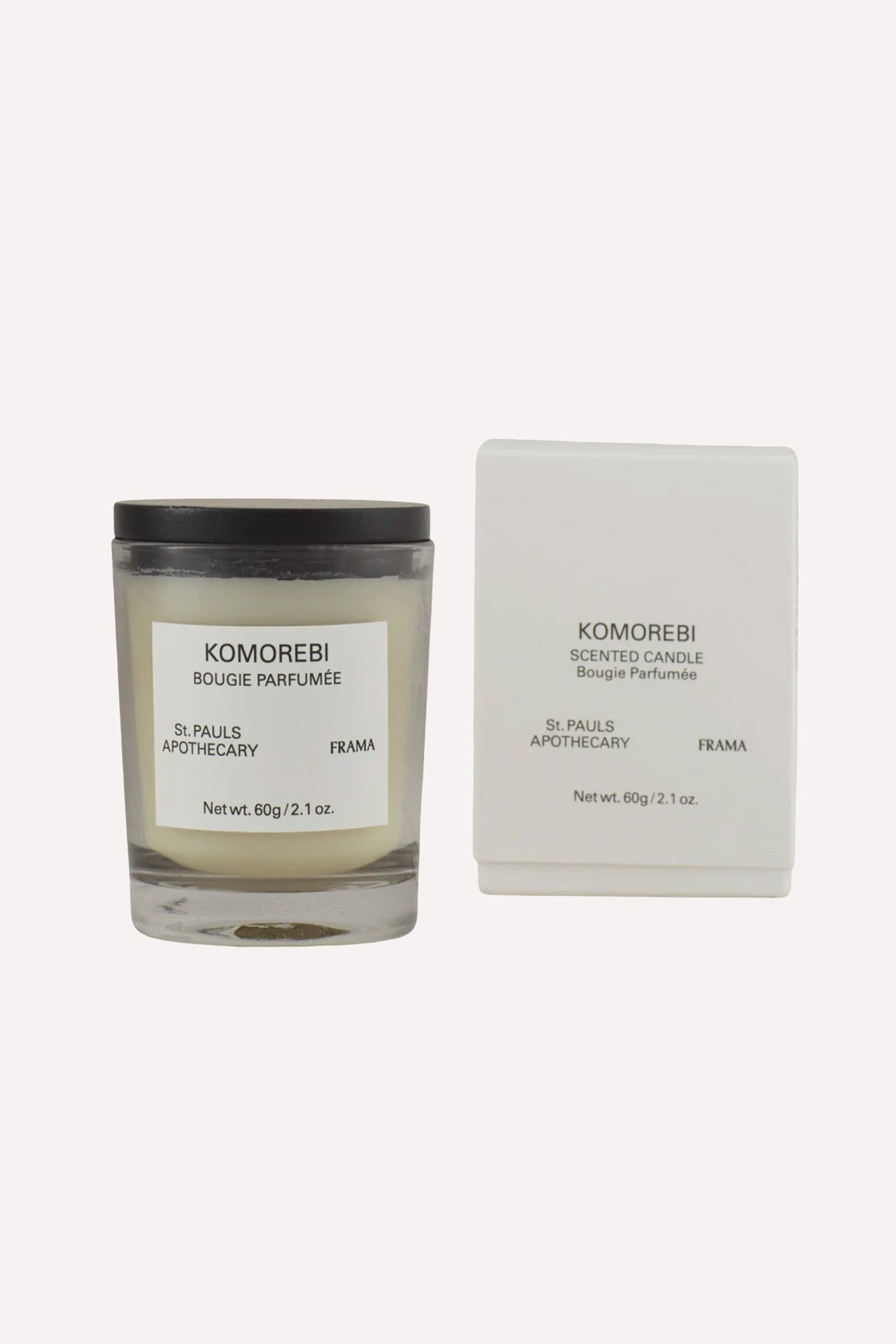 Komorebi | Scented Candle 60g - by FRAMA