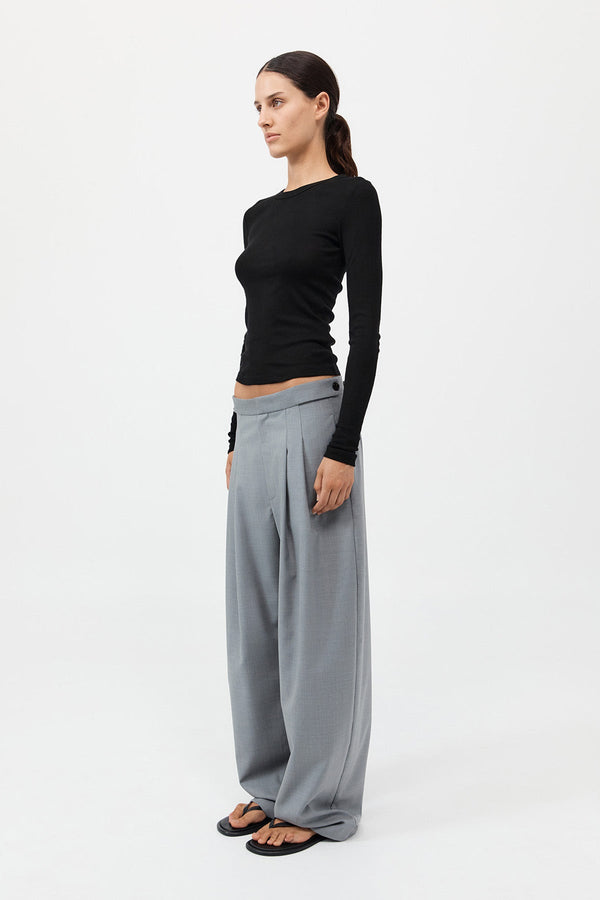 Adjustable Pants - Grey