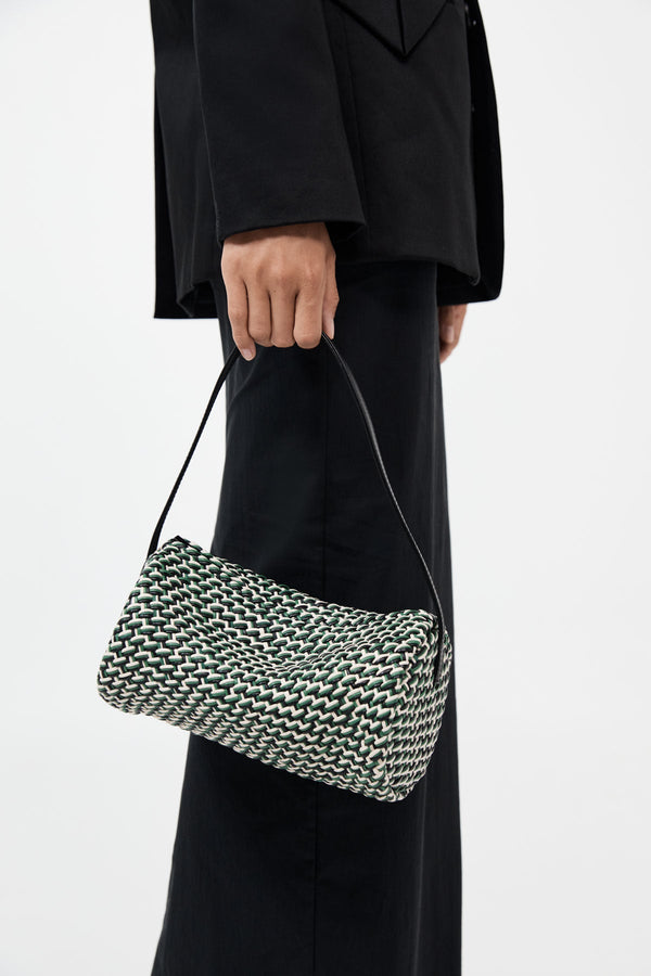 Connolo Shoulder Bag - Verde