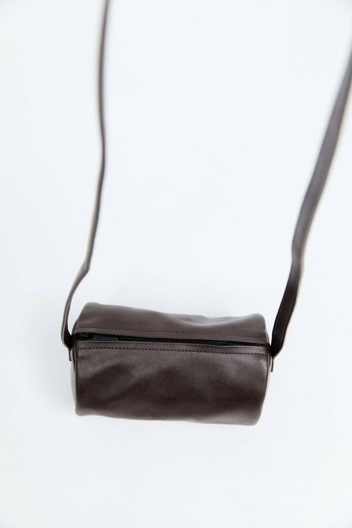 Connolo Sling Pouch - Chocolate