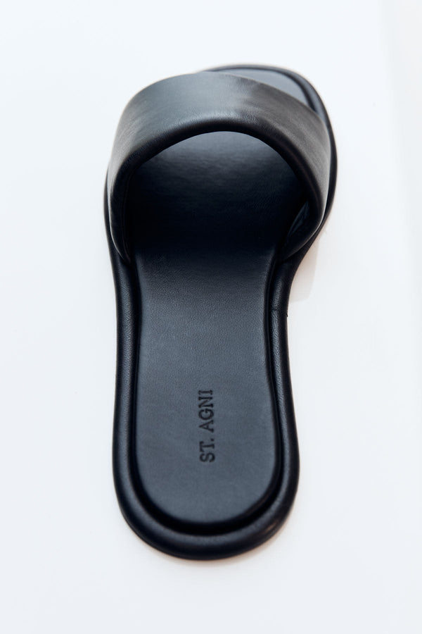 Soft Slipper - Black