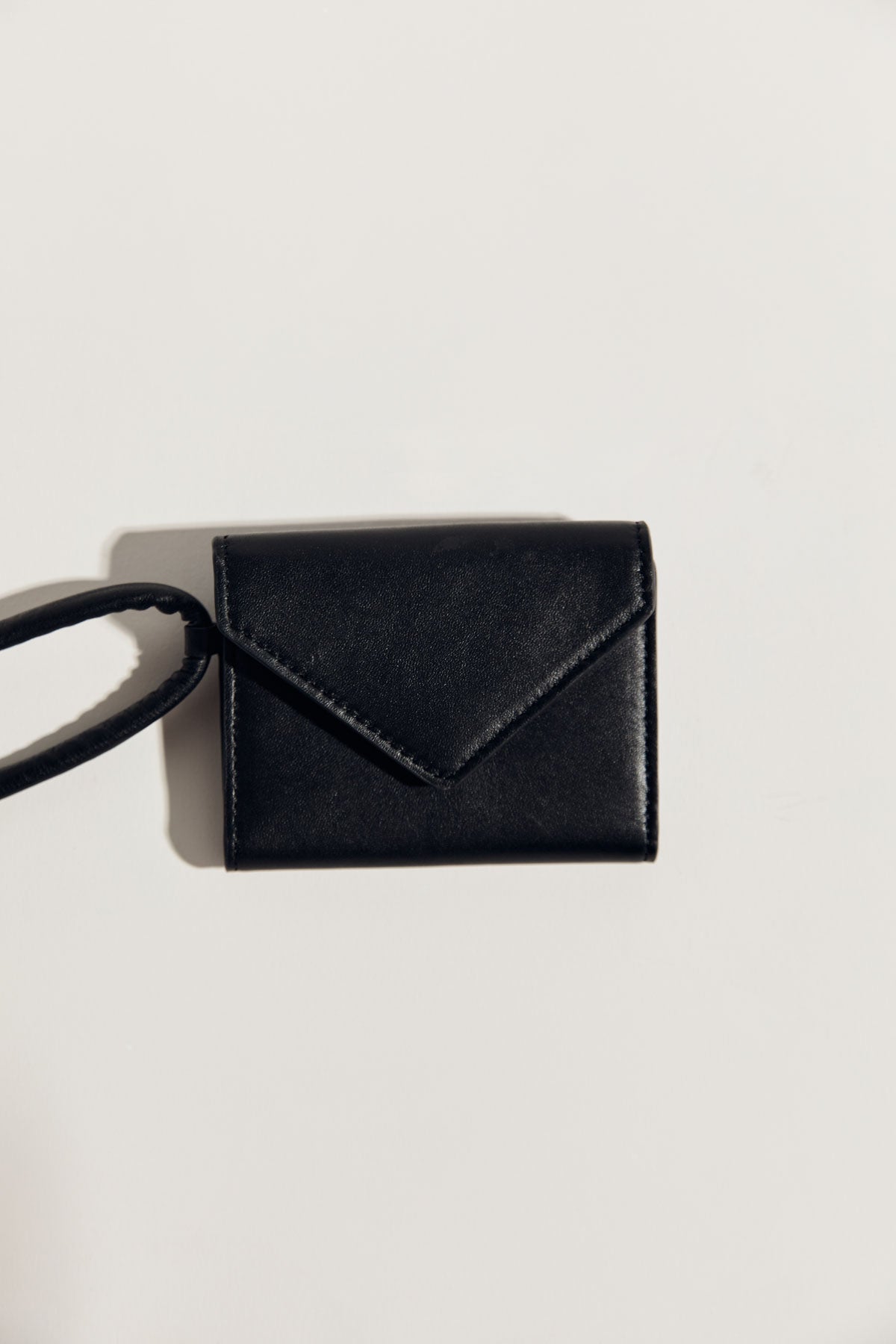 Envelope Card Holder - Black