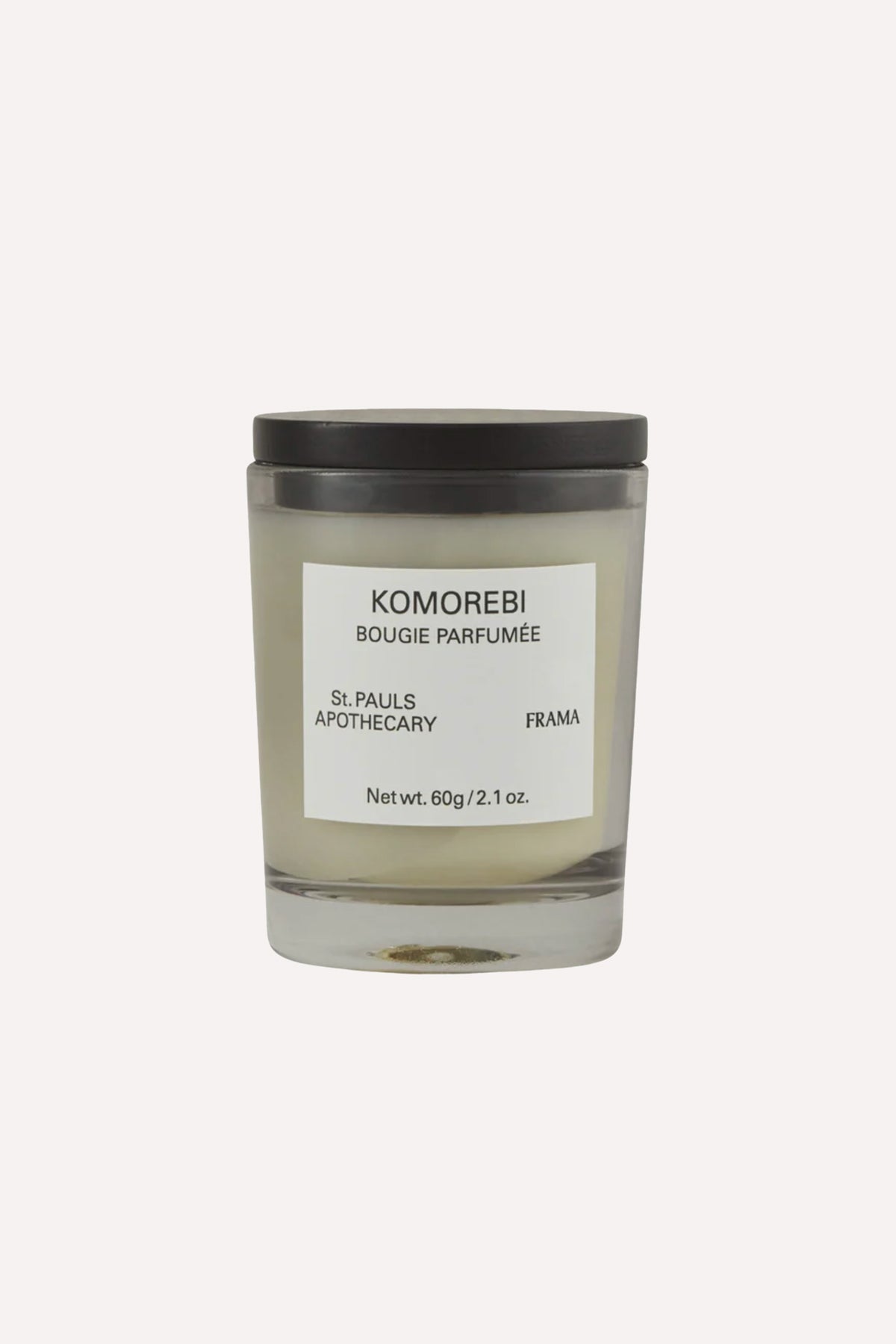 Komorebi | Scented Candle 60g - by FRAMA