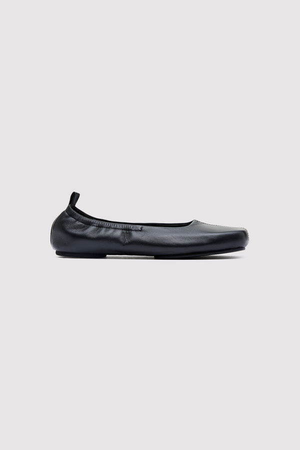 Ballet Flat - Black