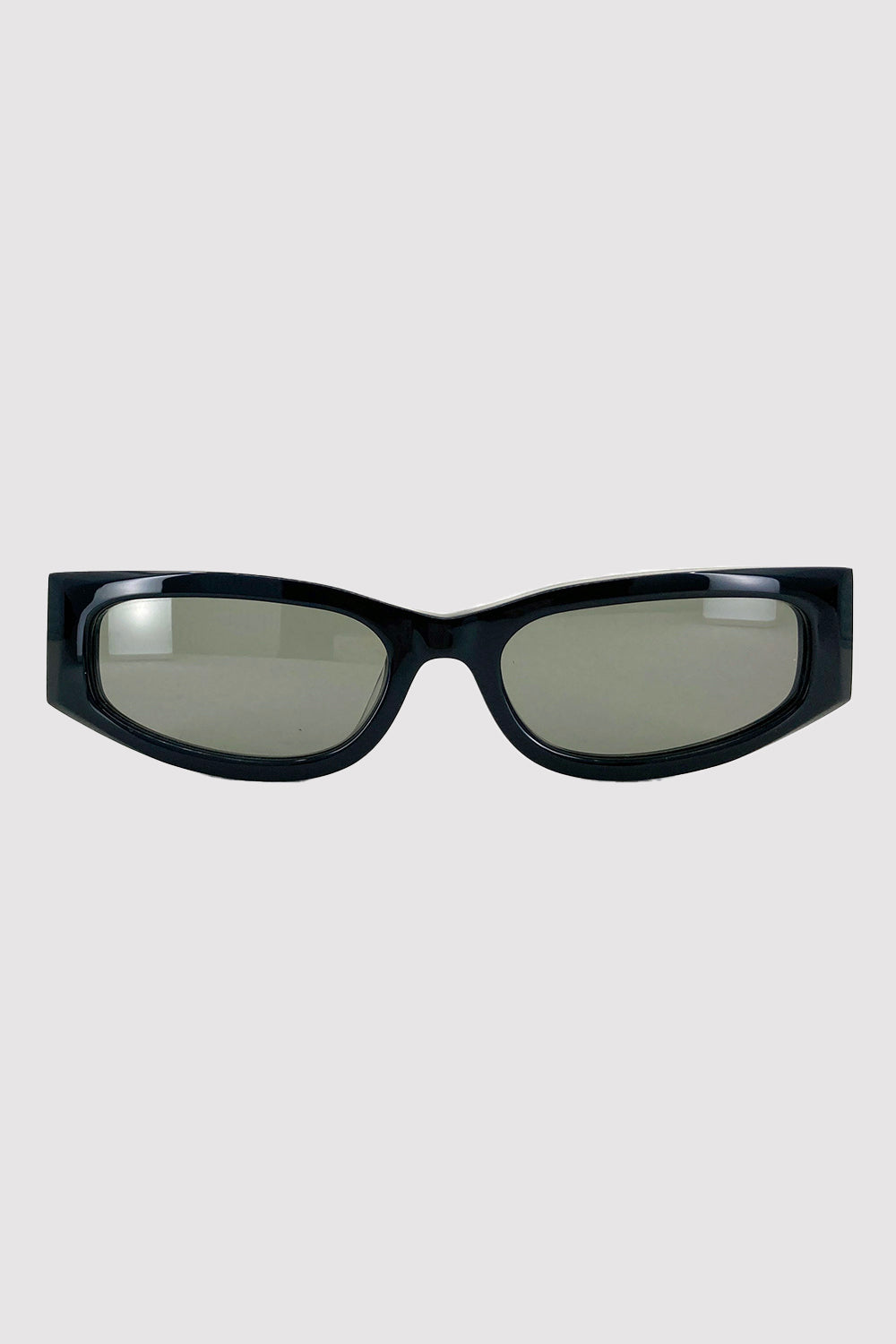 Everyday Rectangle Sunglasses - Black