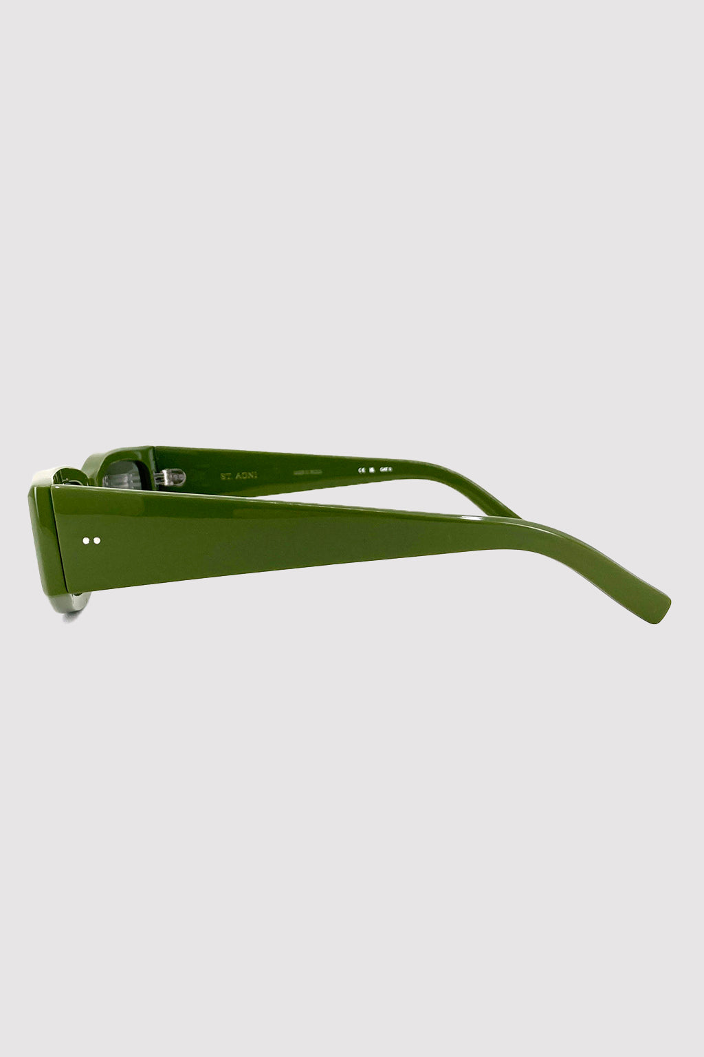 Everyday Rectangle Sunglasses - Olive