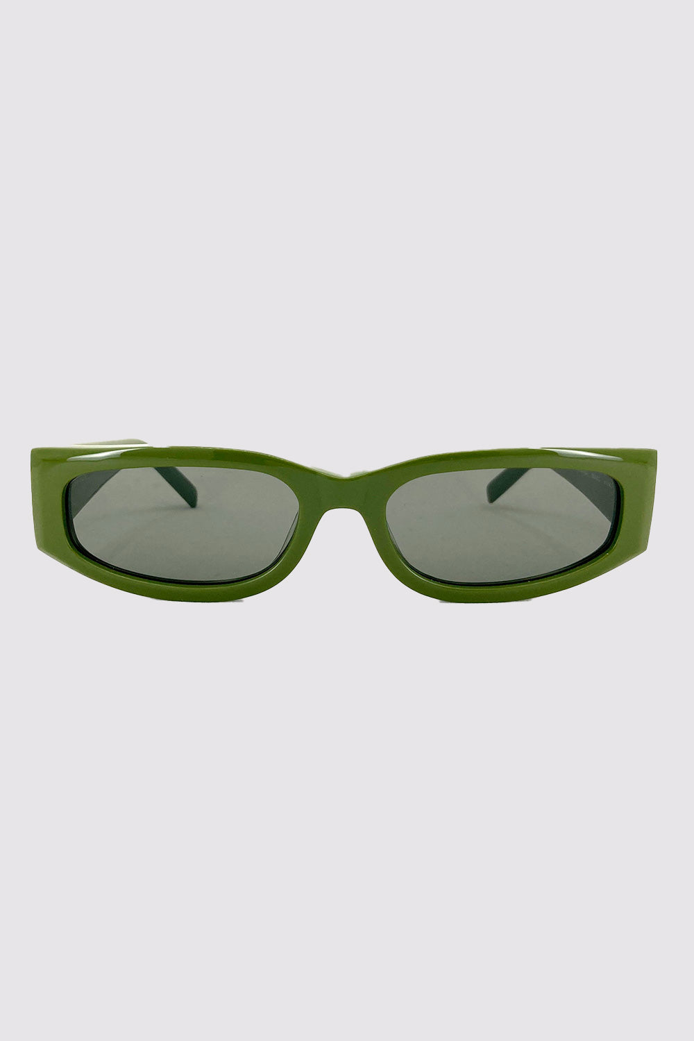 Everyday Rectangle Sunglasses - Olive