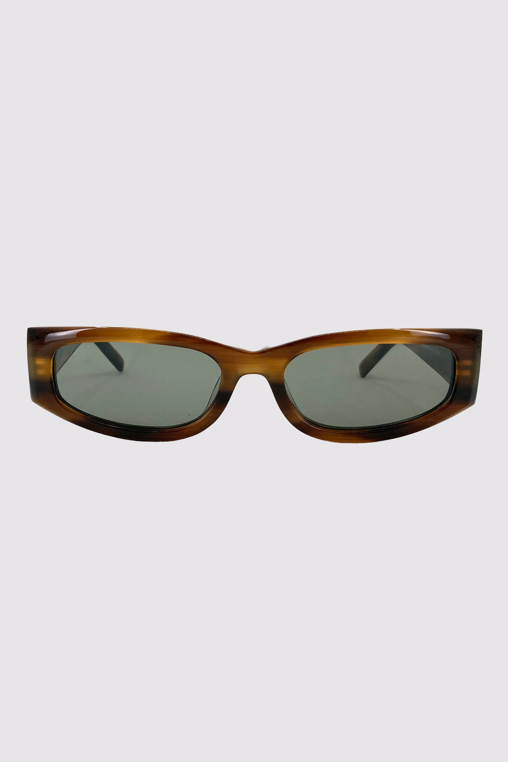 Everyday Rectangle Sunglasses - Tortoiseshell