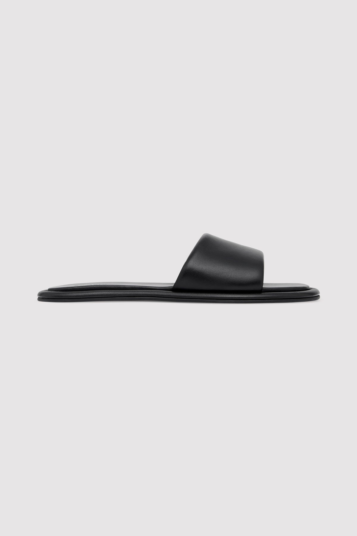 Soft Slipper - Black