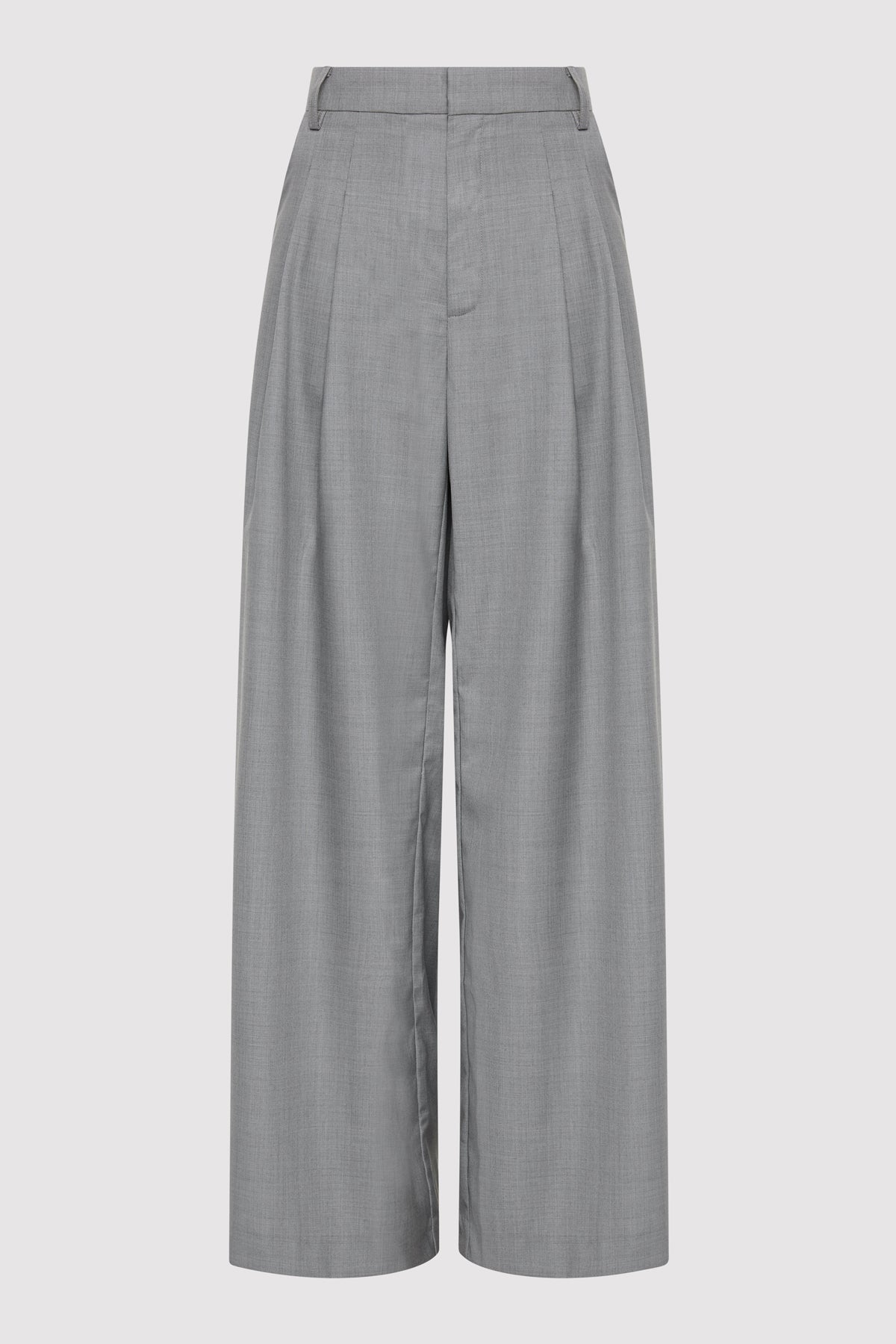 Adjustable Pants - Grey