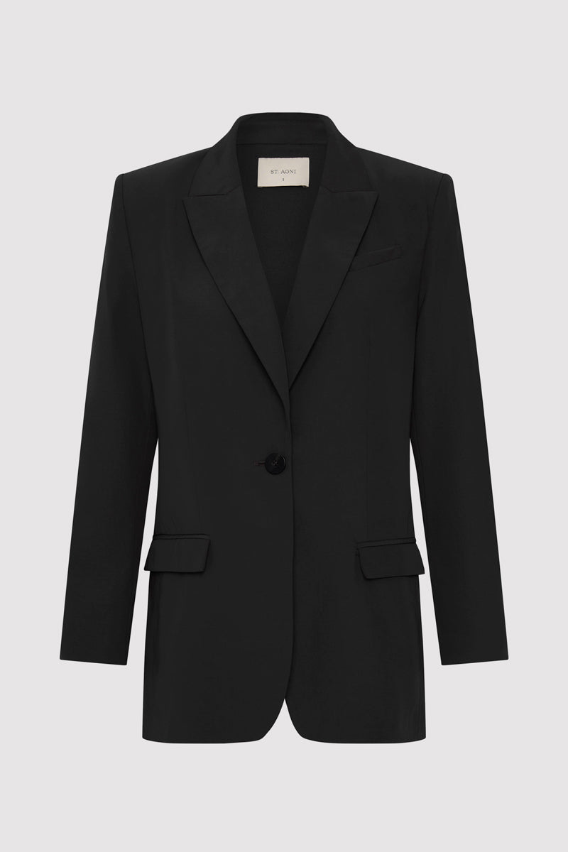 Classic Blazer - Black