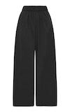 Relaxed Pants - Black