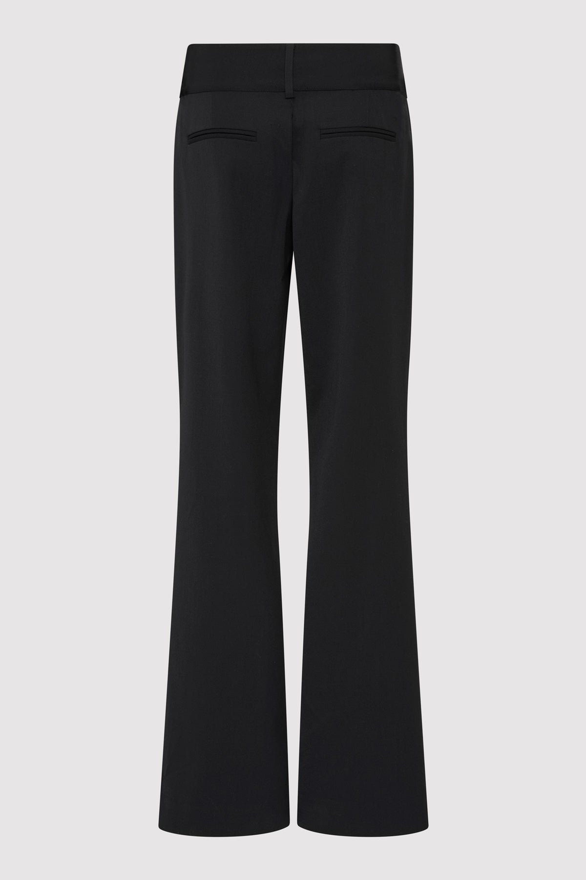 90s Relaxed Pants - Black