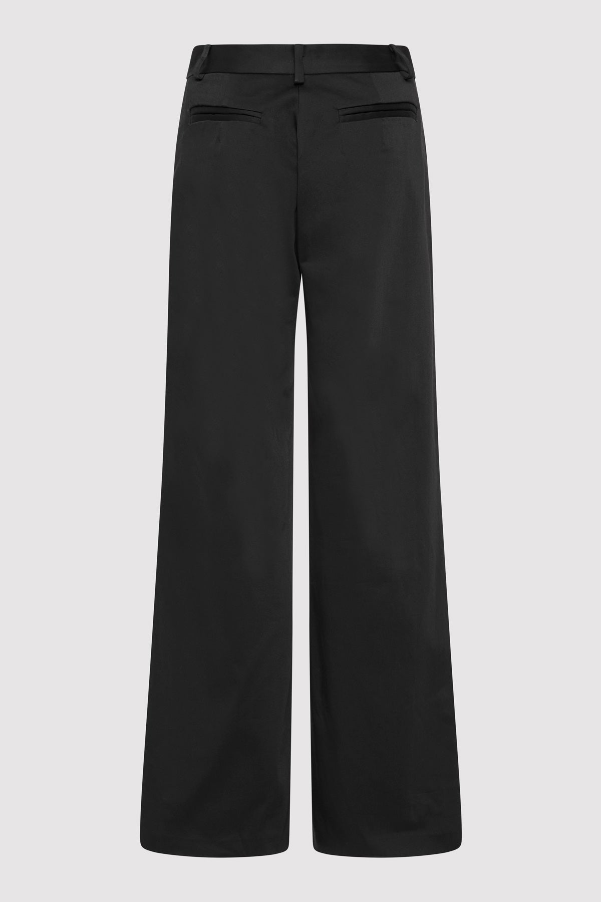 Origami Pocket Trousers - Black