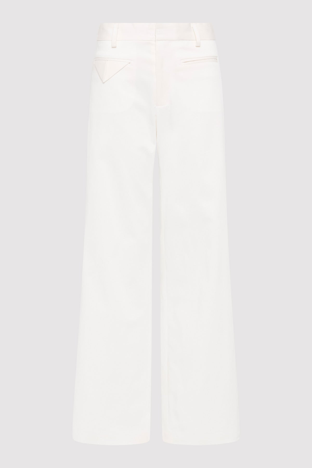 Origami Pocket Trousers - Off White