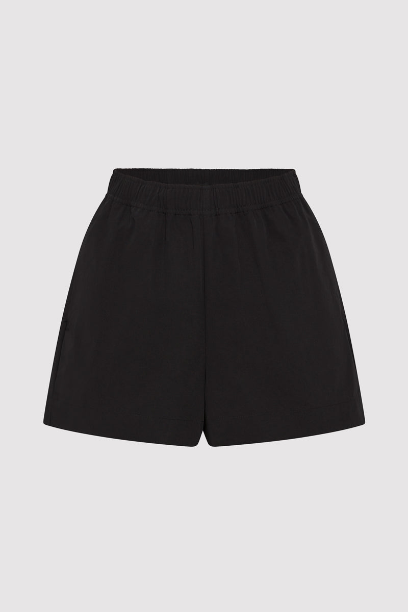 Relaxed Short - Black