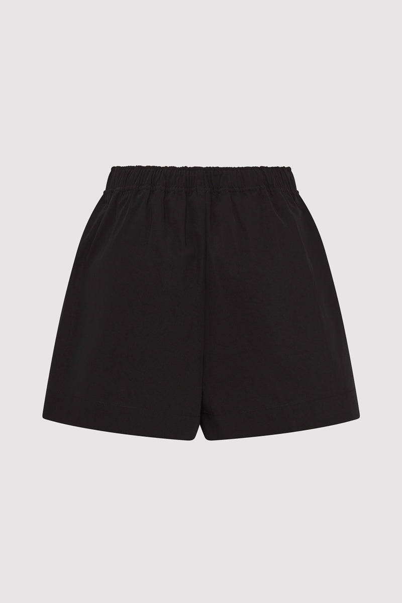 Relaxed Short - Black