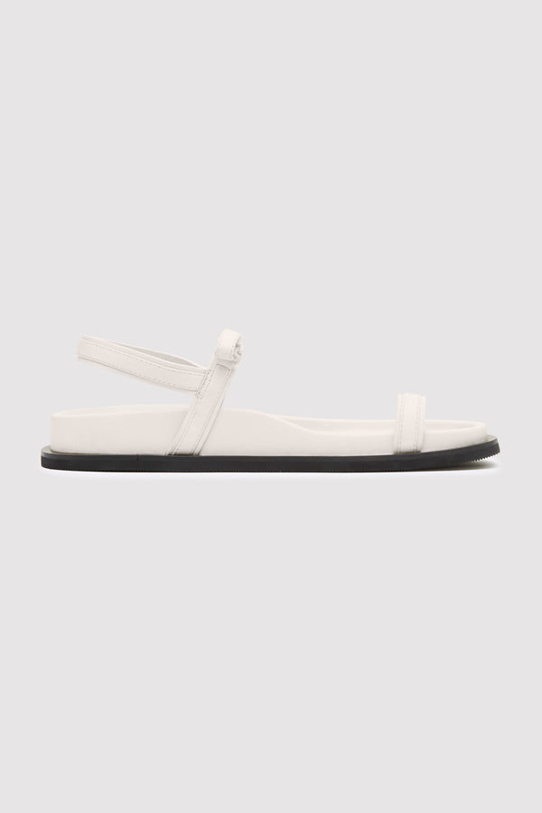 Keko Sandal - Cool White