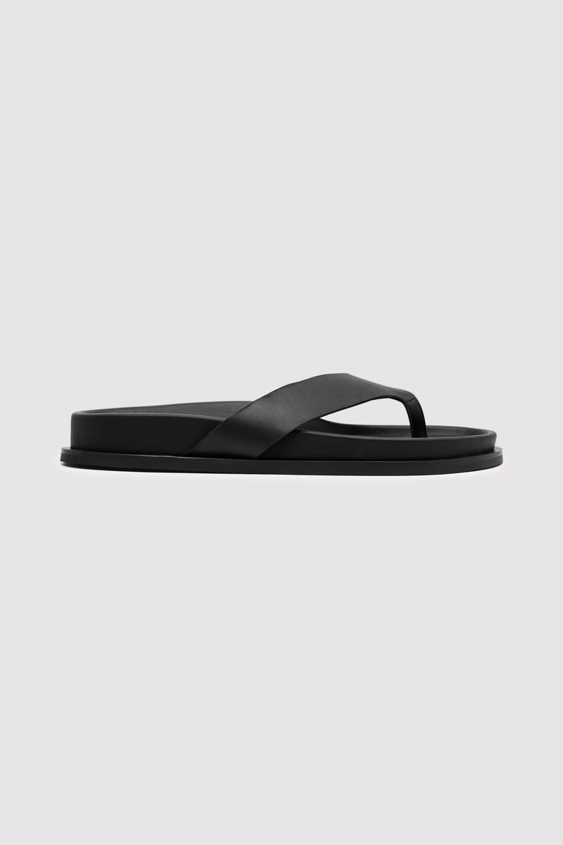 Thong Slide - Black