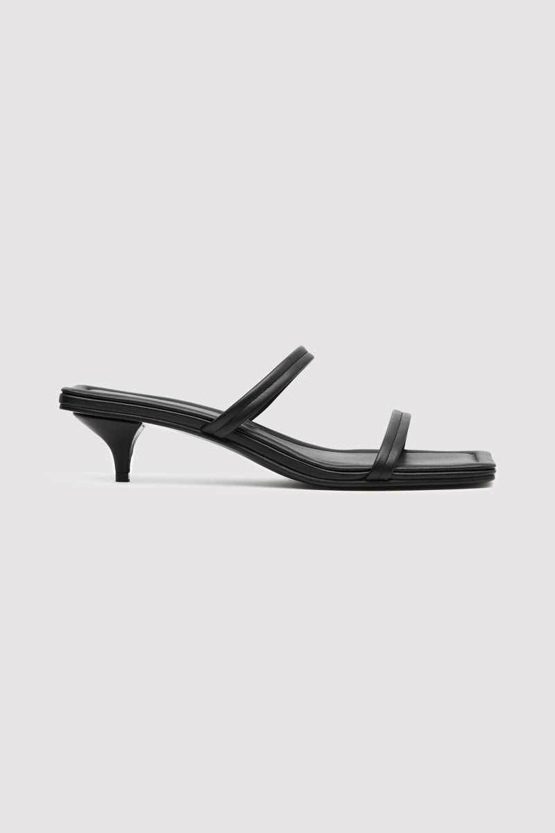 Thong Heel - Black