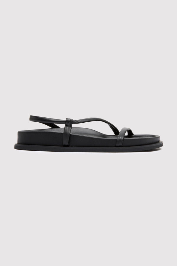 Twist Sandal - Black