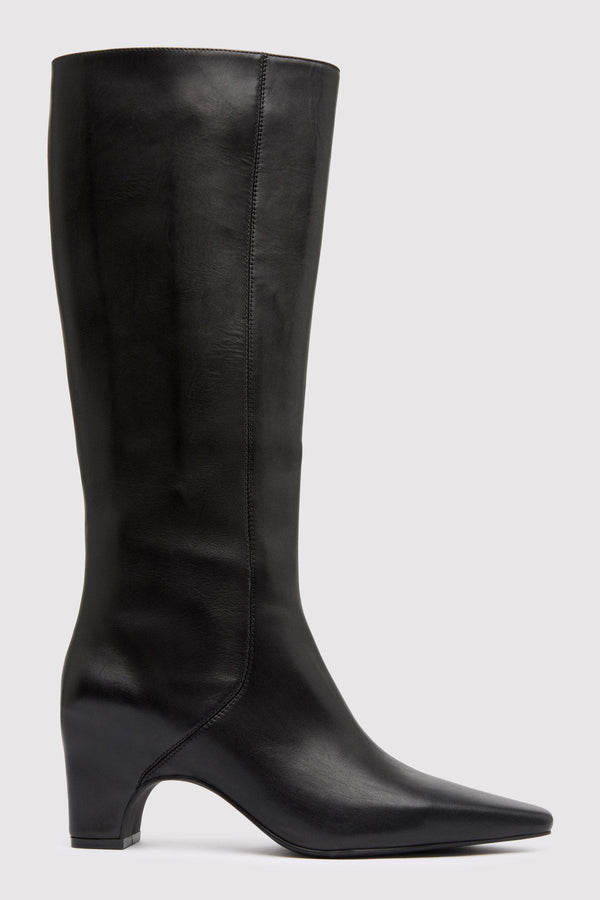 High Boot - Black