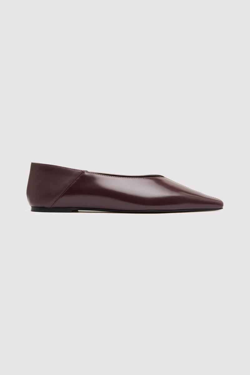 Classic Fold Flat - Bordeaux