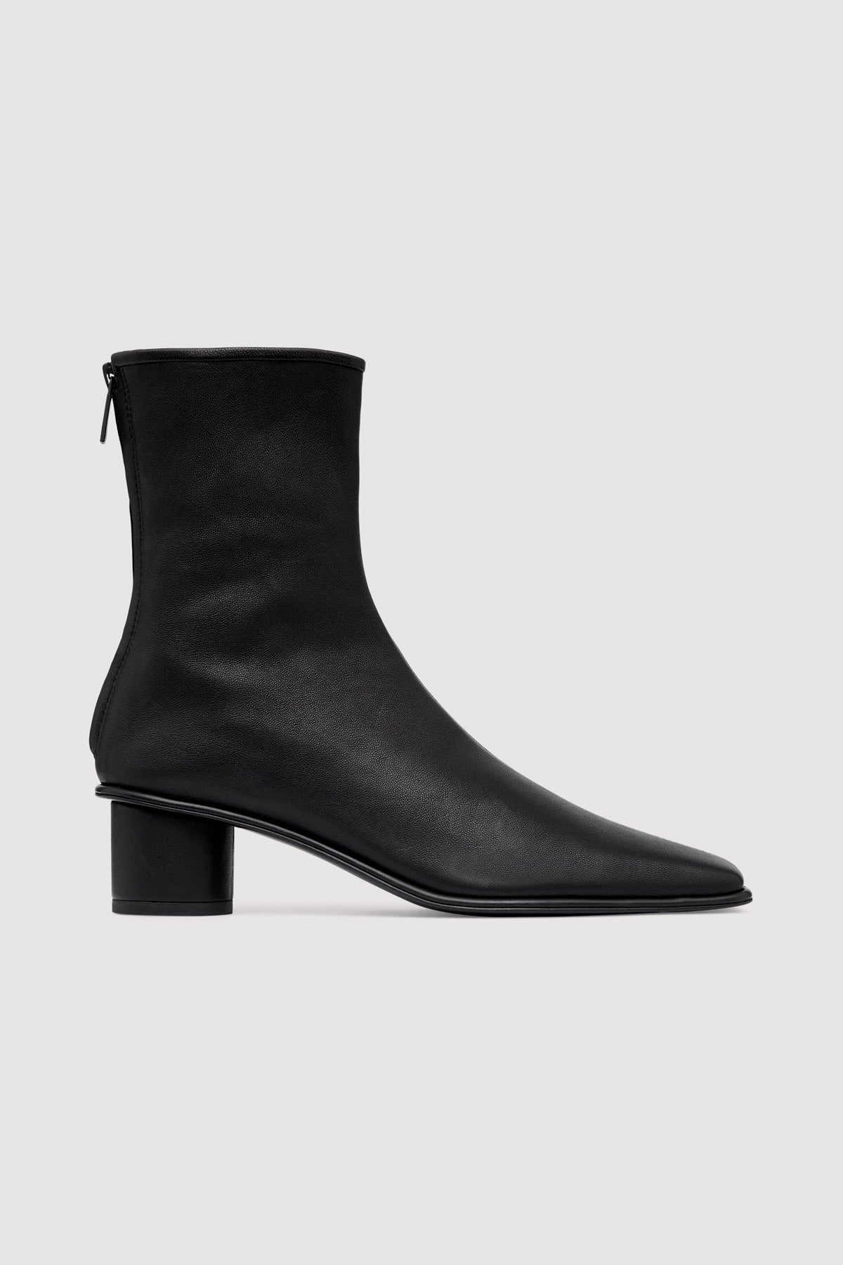 Cylinder Soft Boot - Black