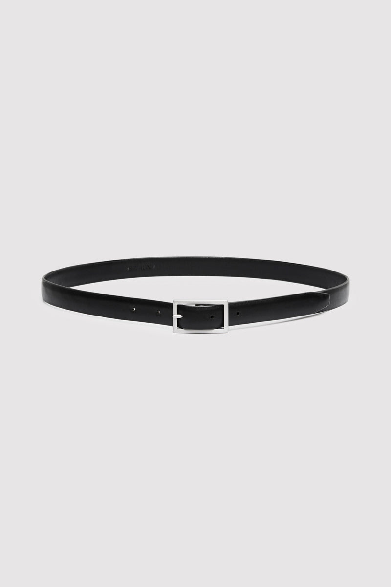 Slim Belt - Black