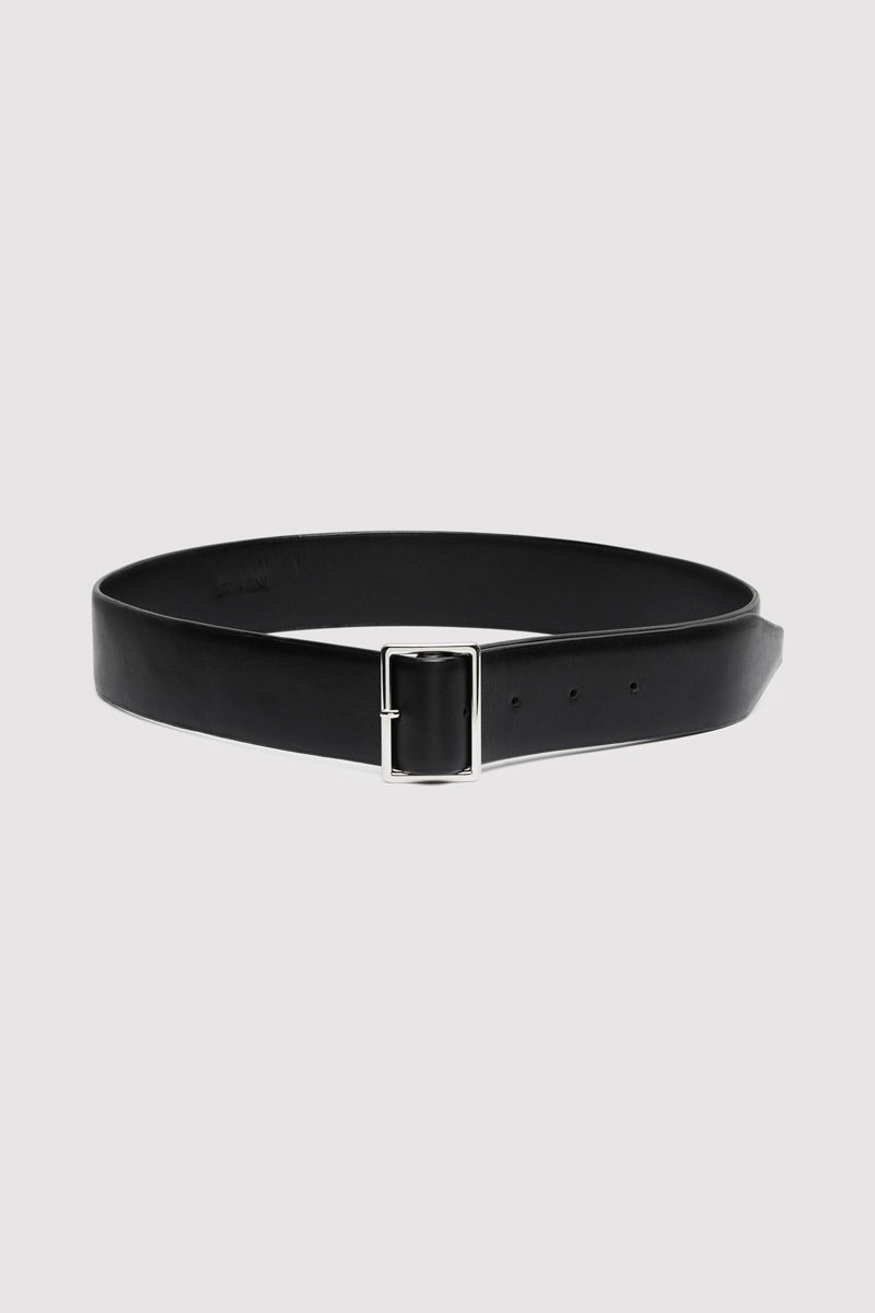 Classic Homme Belt - Black