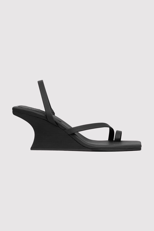 Architectural Wedge - Black