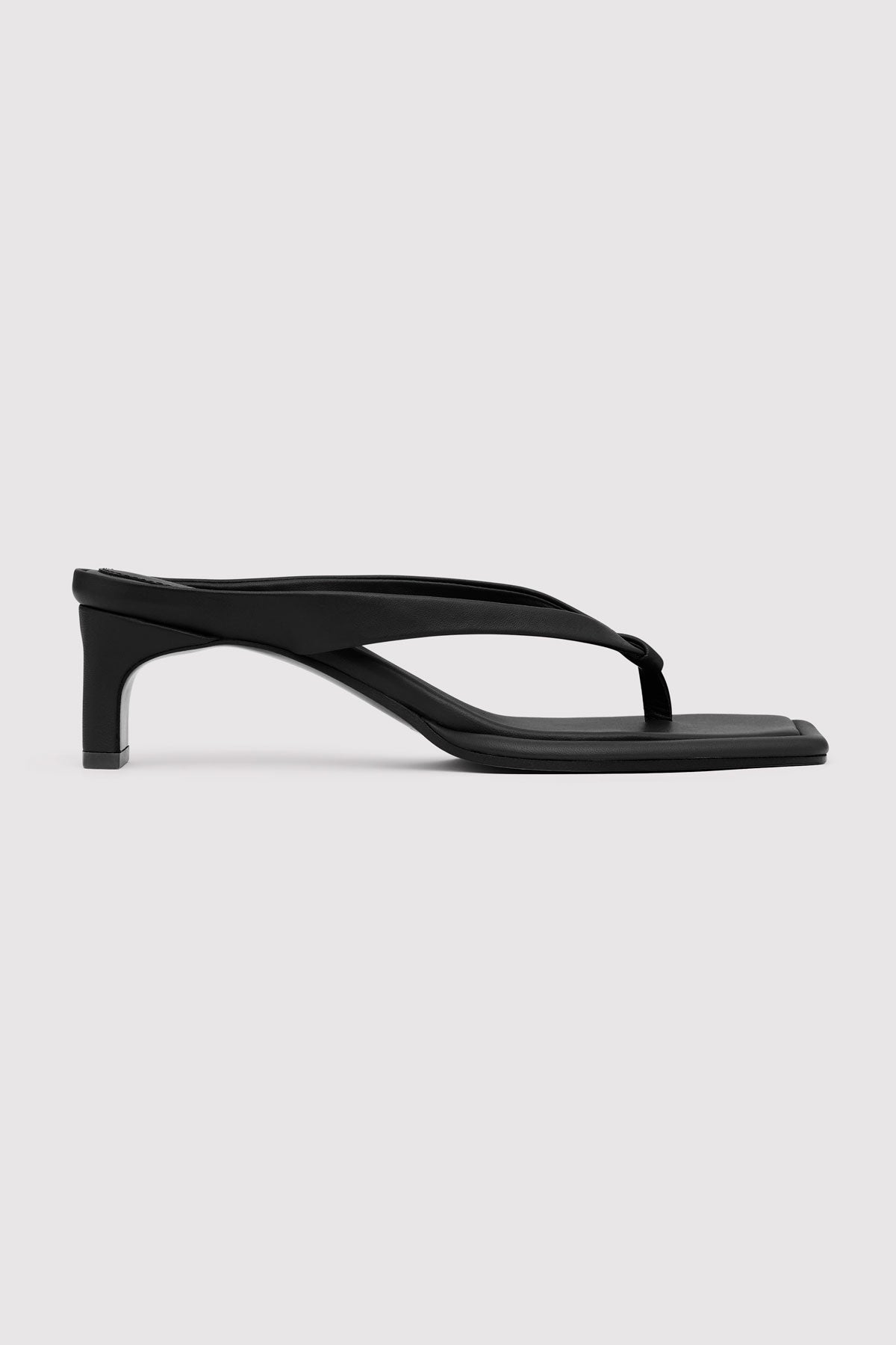 Flip Flop Sandals - Black