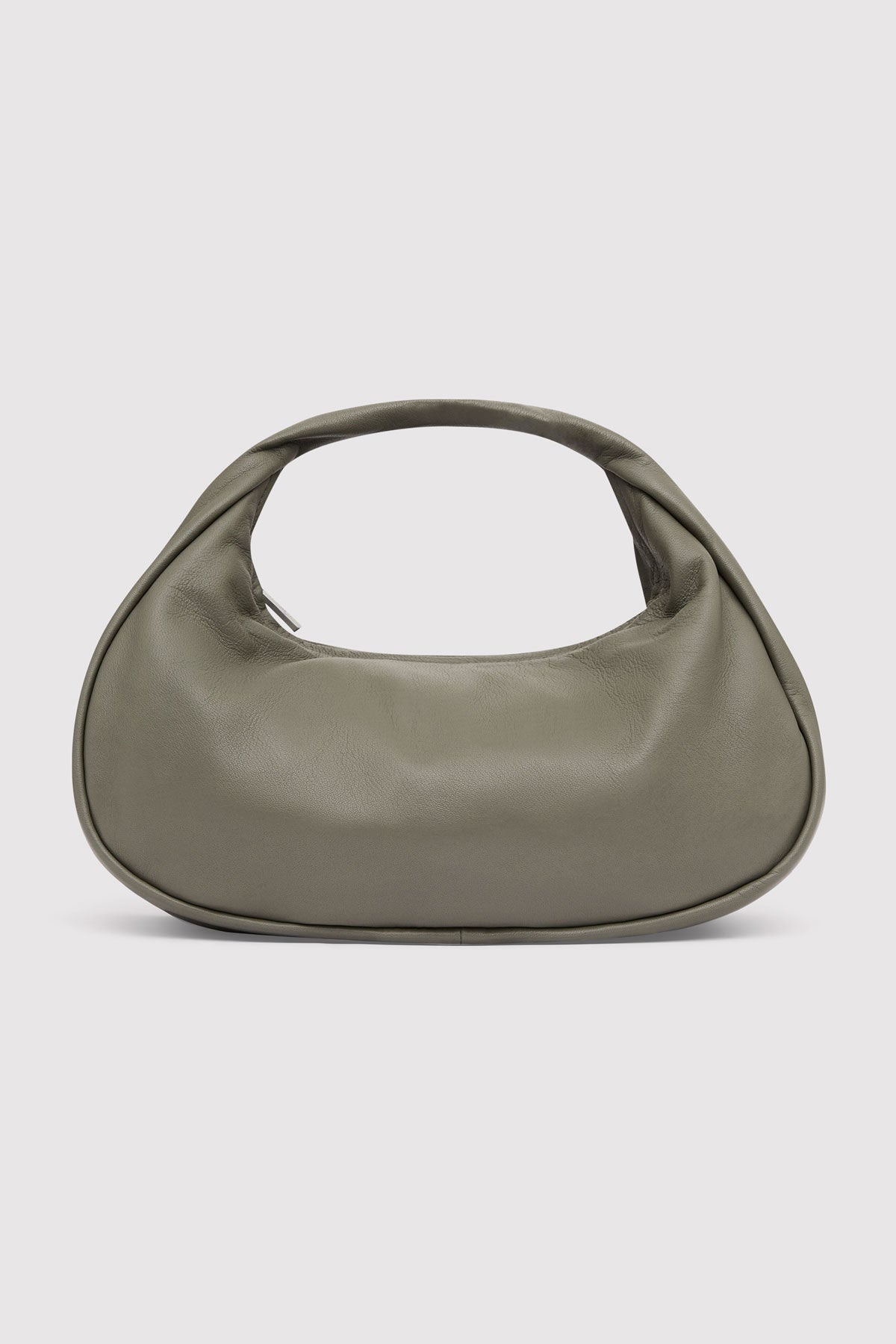 Soft Bon Bon Bag - Smokey Olive