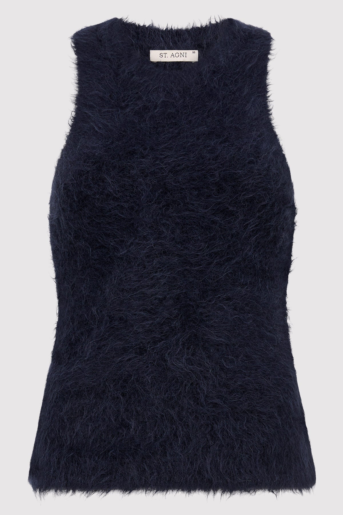 Alpaca Tank - Midnight Blue