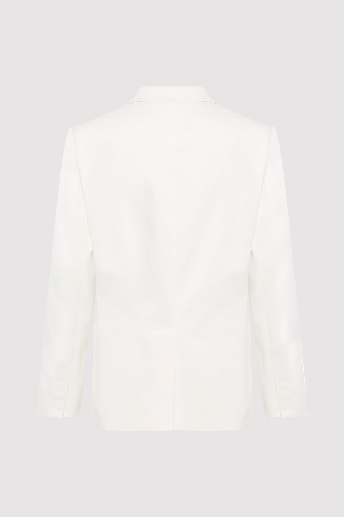 Origami Pocket Blazer - Off White