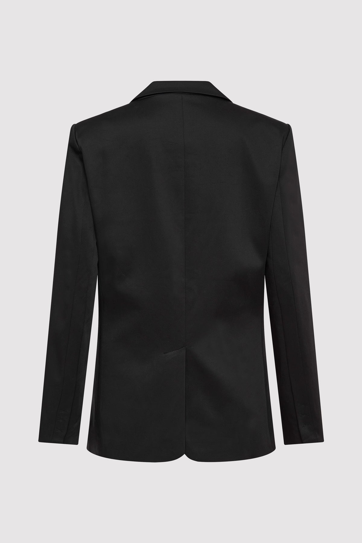 Origami Pocket Blazer - Black