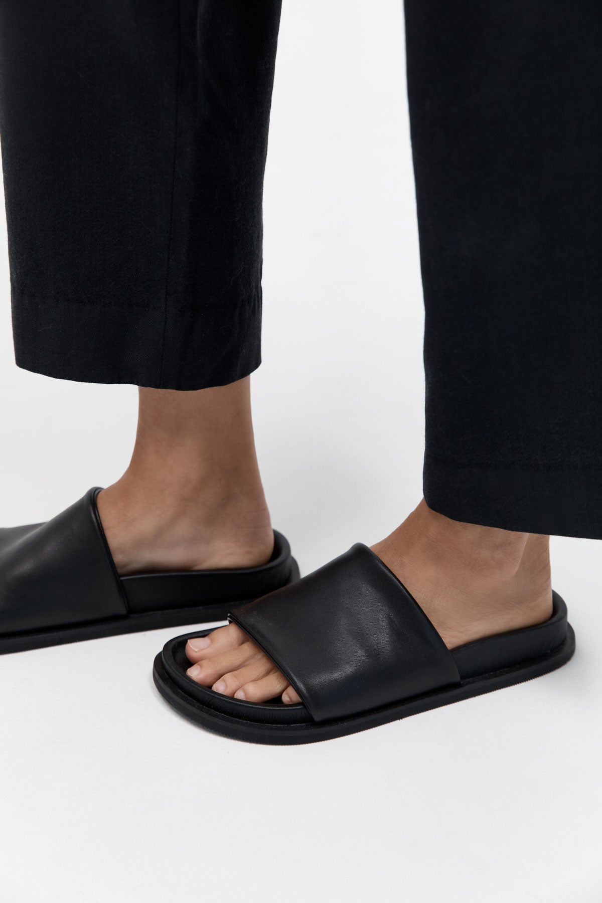 Minimal Slide - Black