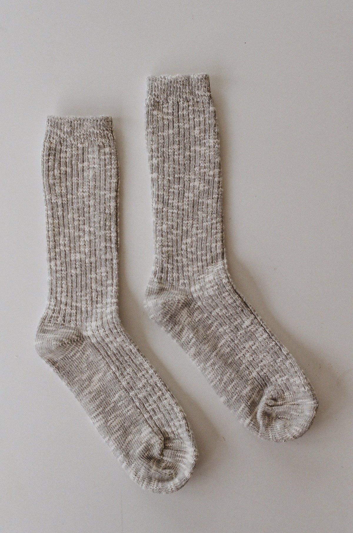 Cottage Socks By Le Bon - HT Grey